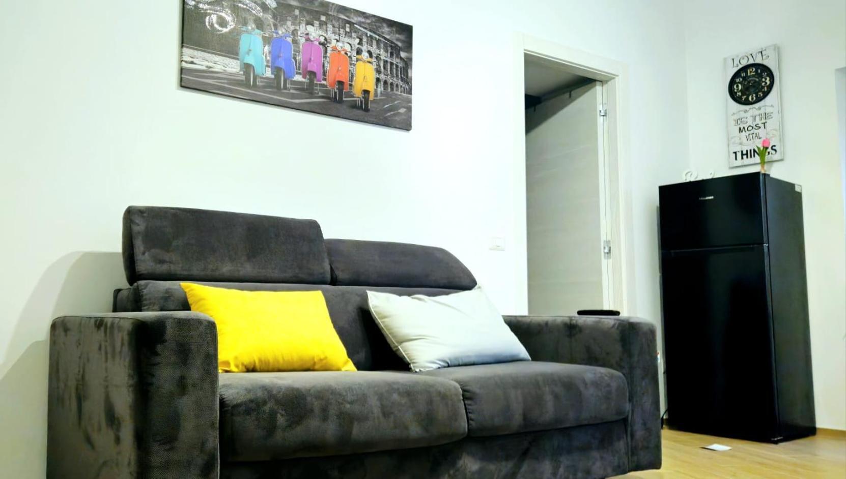 Porta Venosina Luxury House - Wifi E Netflix Gratis Apartment Melfi Exterior photo