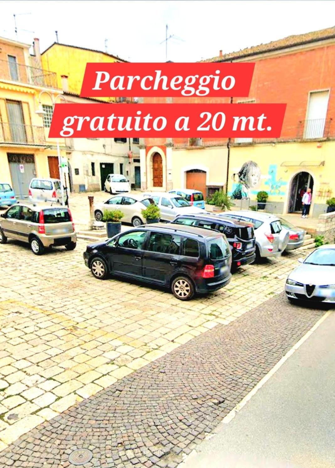 Porta Venosina Luxury House - Wifi E Netflix Gratis Apartment Melfi Exterior photo
