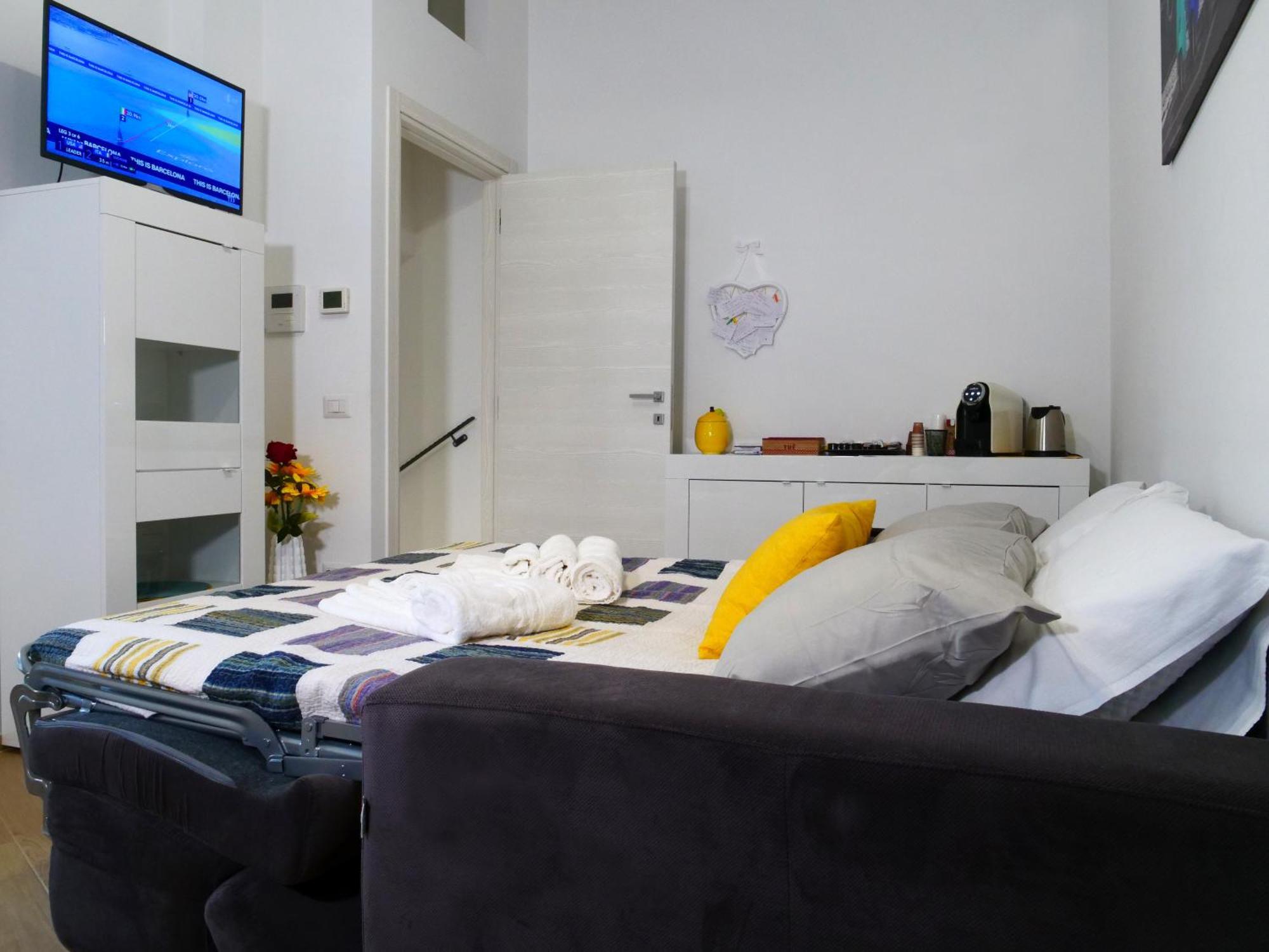 Porta Venosina Luxury House - Wifi E Netflix Gratis Apartment Melfi Exterior photo